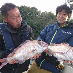 Fisherman Dreams DI 釣果