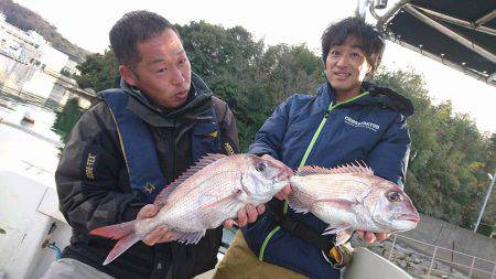 Fisherman Dreams DI 釣果