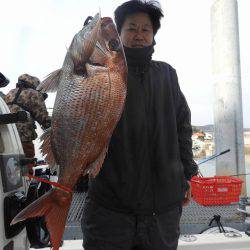 Fisherman Dreams DI 釣果