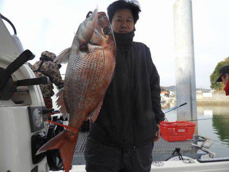 Fisherman Dreams DI 釣果