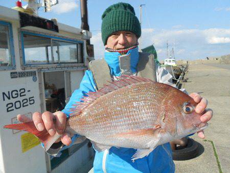 こうゆう丸 釣果