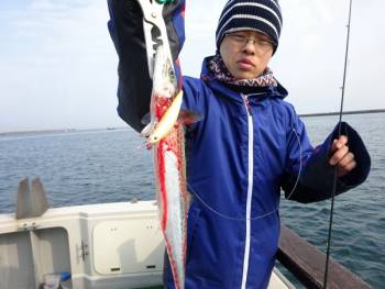 鯛紅丸 釣果