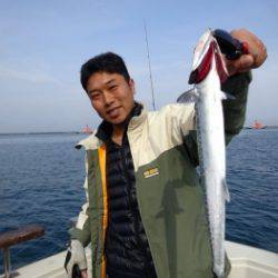 鯛紅丸 釣果