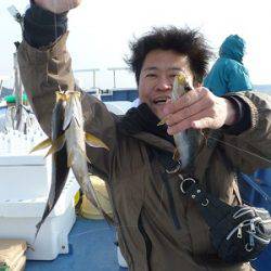 松栄丸 釣果