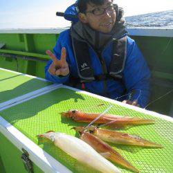 松栄丸 釣果
