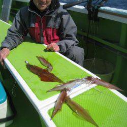 松栄丸 釣果