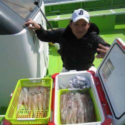 松栄丸 釣果
