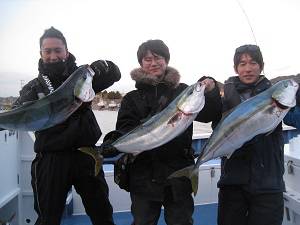 松栄丸 釣果