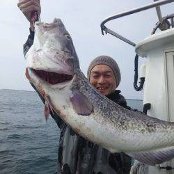 黒ひげ 釣果