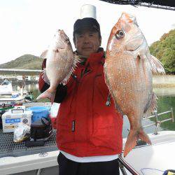 Fisherman Dreams DI 釣果