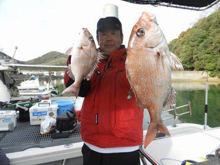 Fisherman Dreams DI 釣果