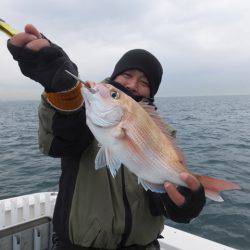 Hit Rush(ヒット ラッシュ) 釣果