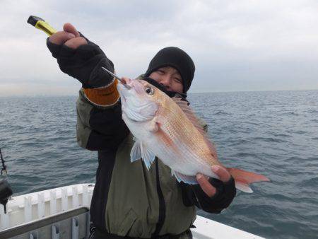 Hit Rush(ヒット ラッシュ) 釣果