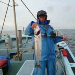 大吉丸 釣果