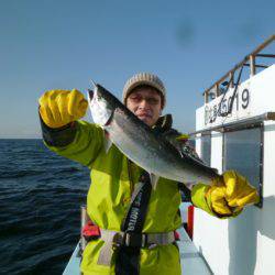 大吉丸 釣果