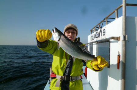 大吉丸 釣果