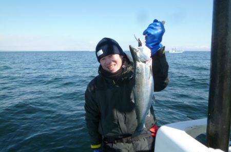 大吉丸 釣果