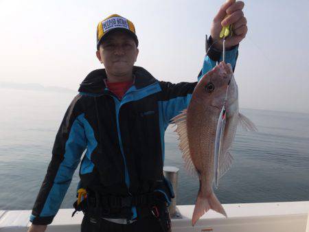 Hit Rush(ヒット ラッシュ） 釣果