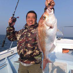 Hit Rush(ヒット ラッシュ） 釣果