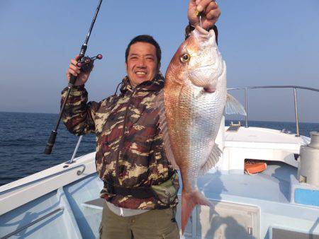 Hit Rush(ヒット ラッシュ） 釣果