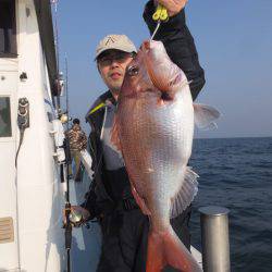 Hit Rush(ヒット ラッシュ） 釣果