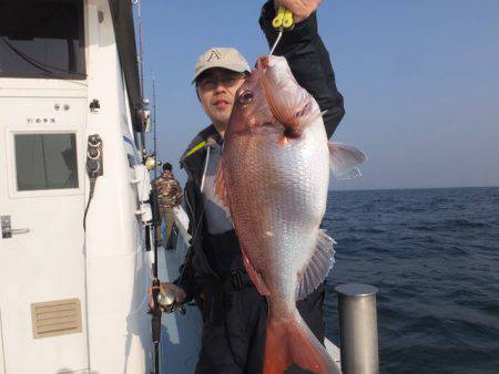 Hit Rush(ヒット ラッシュ） 釣果