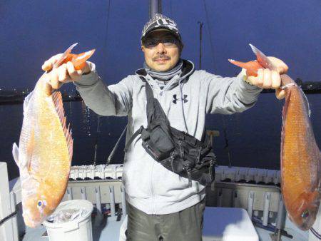 Hit Rush(ヒット ラッシュ） 釣果