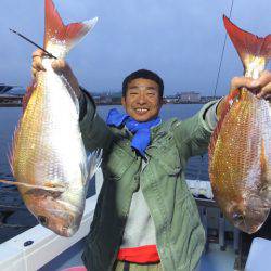 Hit Rush(ヒット ラッシュ） 釣果