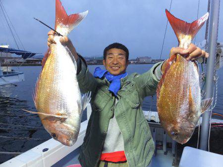 Hit Rush(ヒット ラッシュ） 釣果