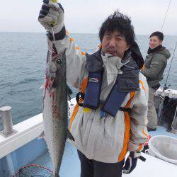 Hit Rush(ヒット ラッシュ) 釣果