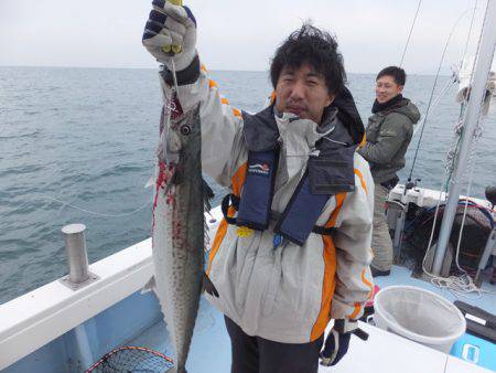 Hit Rush(ヒット ラッシュ) 釣果