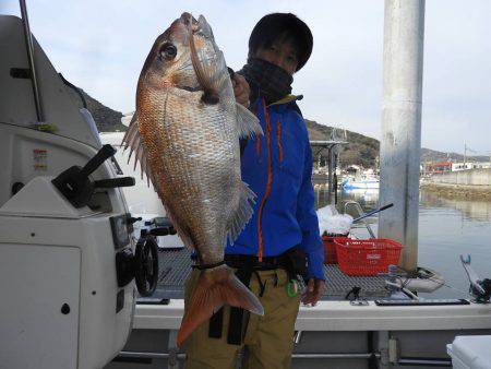Fisherman Dreams DI 釣果