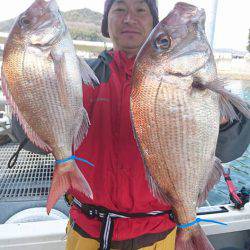 Fisherman Dreams DI 釣果