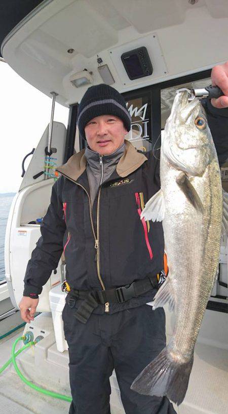 Fisherman Dreams DI 釣果