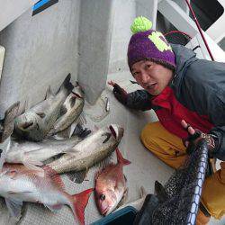 Fisherman Dreams DI 釣果