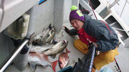 Fisherman Dreams DI 釣果