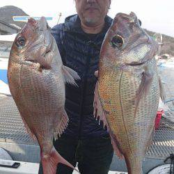 Fisherman Dreams DI 釣果