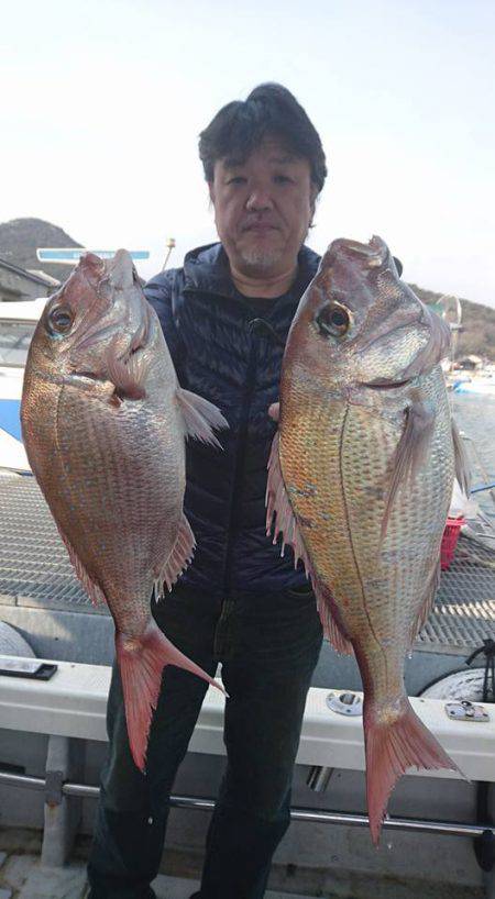 Fisherman Dreams DI 釣果