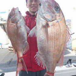 Fisherman Dreams DI 釣果