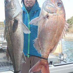 Fisherman Dreams DI 釣果