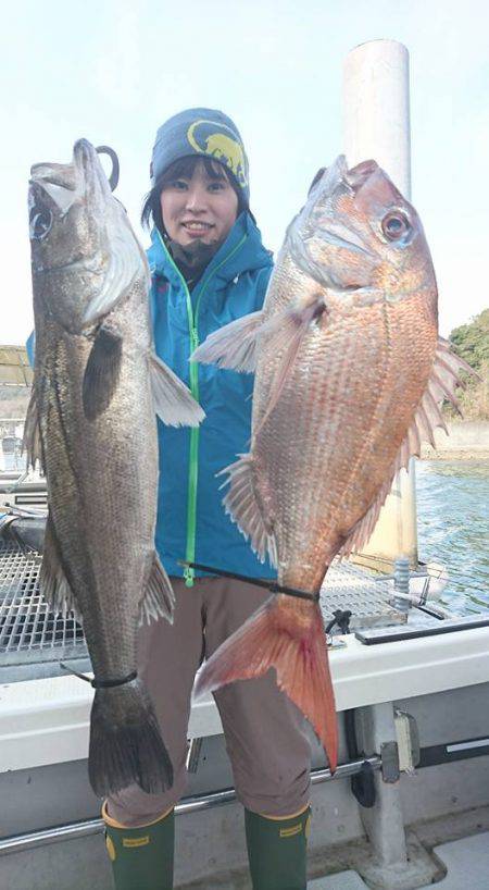 Fisherman Dreams DI 釣果