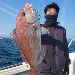 Fisherman Dreams DI 釣果