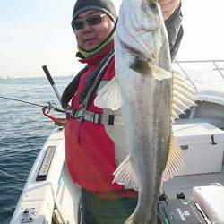 Fisherman Dreams DI 釣果