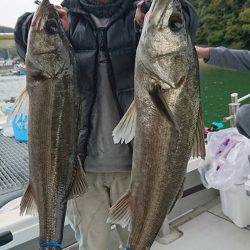 Fisherman Dreams DI 釣果