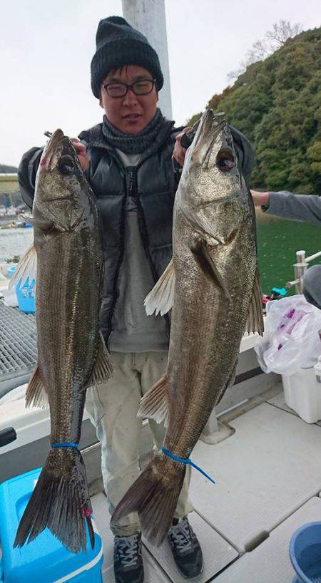 Fisherman Dreams DI 釣果