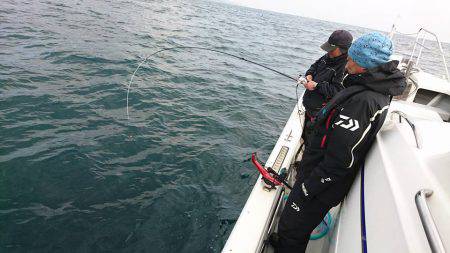 Fisherman Dreams DI 釣果