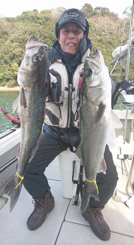 Fisherman Dreams DI 釣果