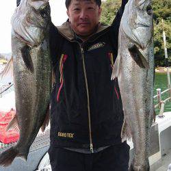 Fisherman Dreams DI 釣果