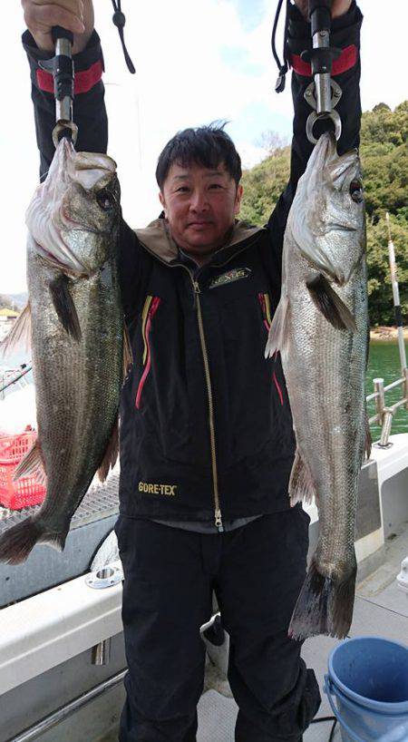 Fisherman Dreams DI 釣果