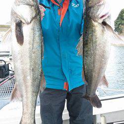 Fisherman Dreams DI 釣果